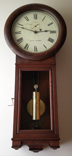 Antique seth thomas 2 - thomas,