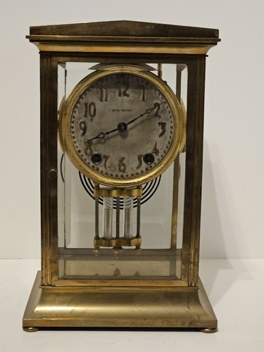 Antique seth thomas art deco - antique,