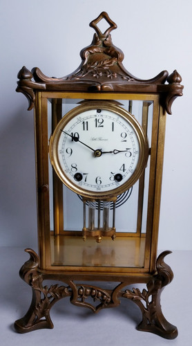Antique seth thomas - antique, "empire